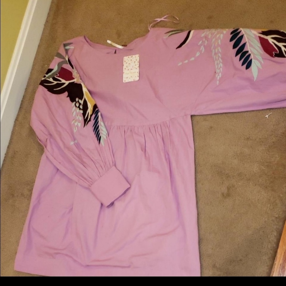 COPY - Free People Nwt Tunic